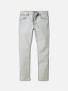【Nudie Jeans】Grim Tim Slightly Blue 極淺藍修身小直筒