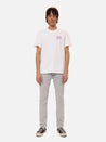 【Nudie Jeans】Grim Tim Slightly Blue 極淺藍修身小直筒