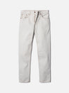 【Nudie Jeans】Gritty Jackson Clay White