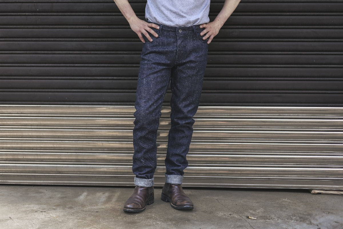 Neppy 【Ruttloff】H2-Big Twill Left Hand Neppy Selvedge Denim Jeans 13oz 藍灘獨家訂 ...