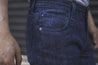 【Ruttloff】H2-Big Twill Left Hand Neppy Selvedge Denim Jeans 13oz 藍灘獨家訂製左斜紋粗紋棉節赤耳小直筒牛仔褲