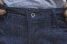 【Ruttloff】H2-Big Twill Left Hand Neppy Selvedge Denim Jeans 13oz 藍灘獨家訂製左斜紋粗紋棉節赤耳小直筒牛仔褲