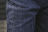【Ruttloff】H2-Big Twill Left Hand Neppy Selvedge Denim Jeans 13oz 藍灘獨家訂製左斜紋粗紋棉節赤耳小直筒牛仔褲