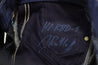 【Ruttloff】H2-Big Twill Left Hand Neppy Selvedge Denim Jeans 13oz 藍灘獨家訂製左斜紋粗紋棉節赤耳小直筒牛仔褲