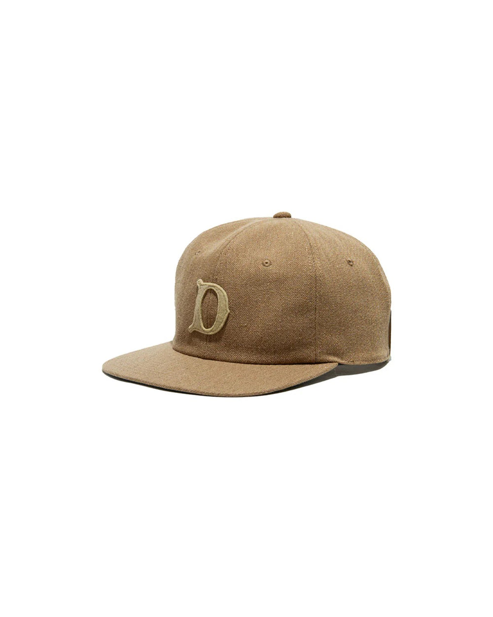 H.W.Dog&Co. Baseball Cap Beige