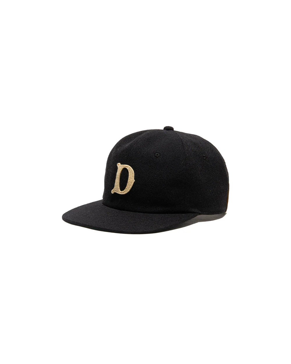 H.W.Dog&Co. Baseball Cap Black