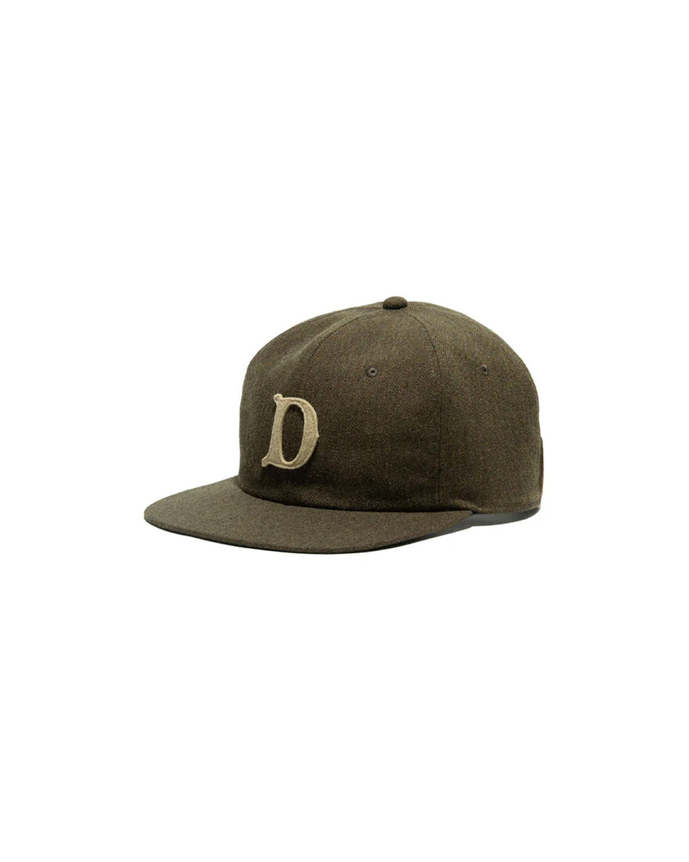 H.W.Dog&Co. Baseball Cap Khaki