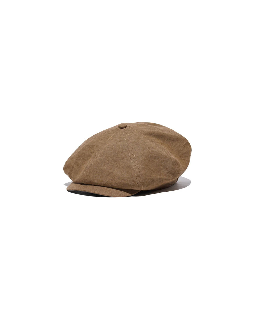 H.W.Dog&Co. Linen Paper PK Cap Beige