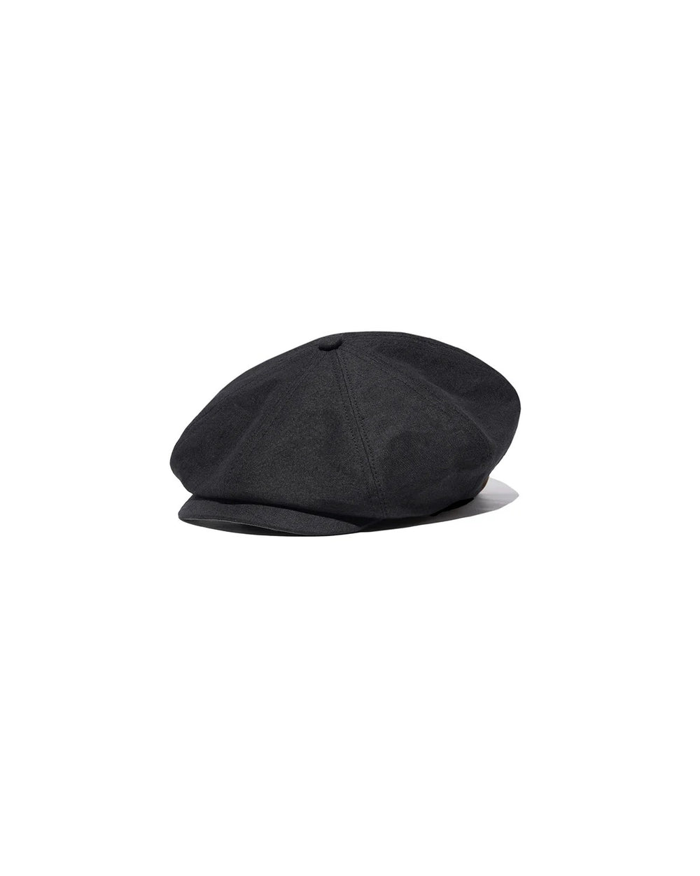 H.W.Dog&Co. Linen Paper PK Cap Black