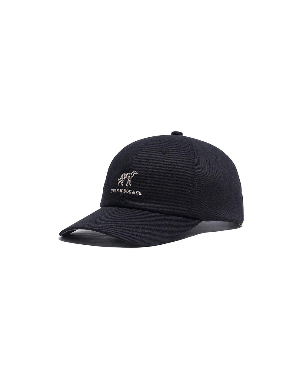 H.W.Dog&Co. Smart Regular Cap Black