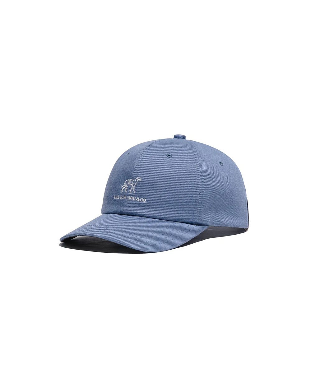 H.W.Dog&Co. Smart Regular Cap Blue Gray