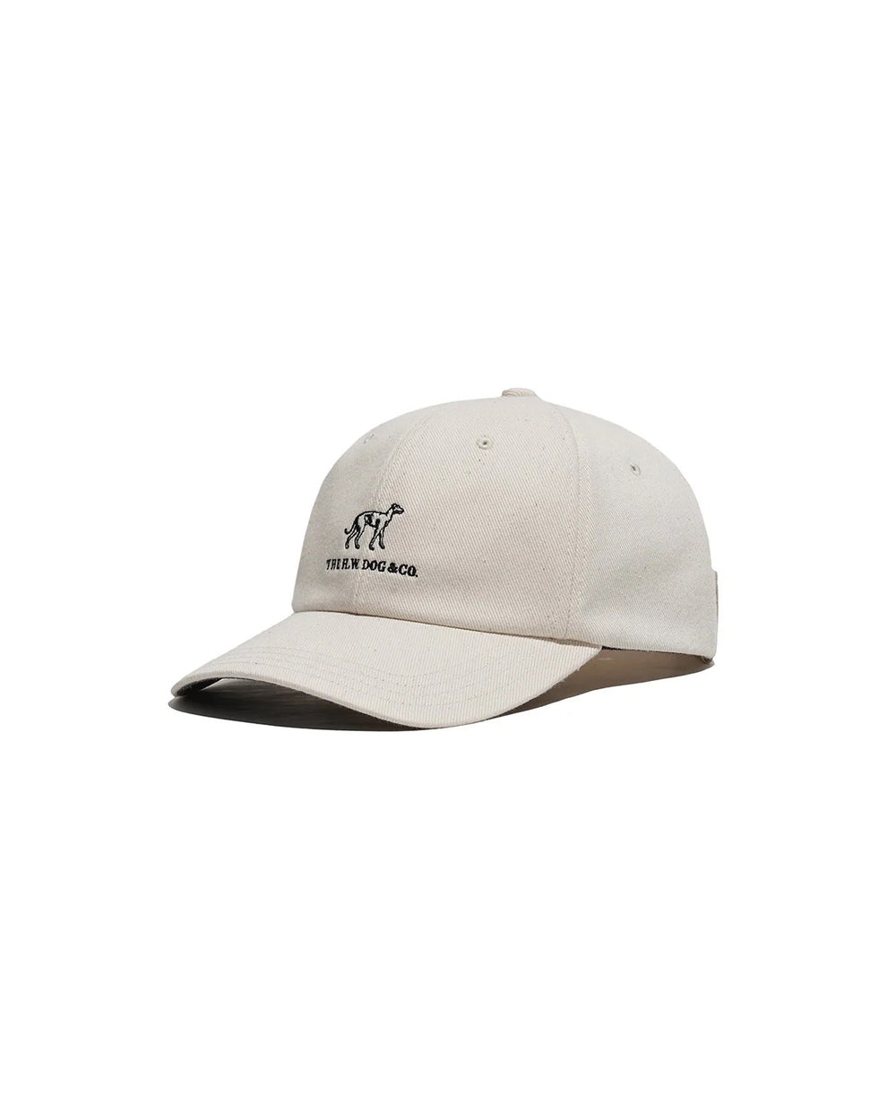 H.W.Dog&Co. Smart Regular Cap Natural