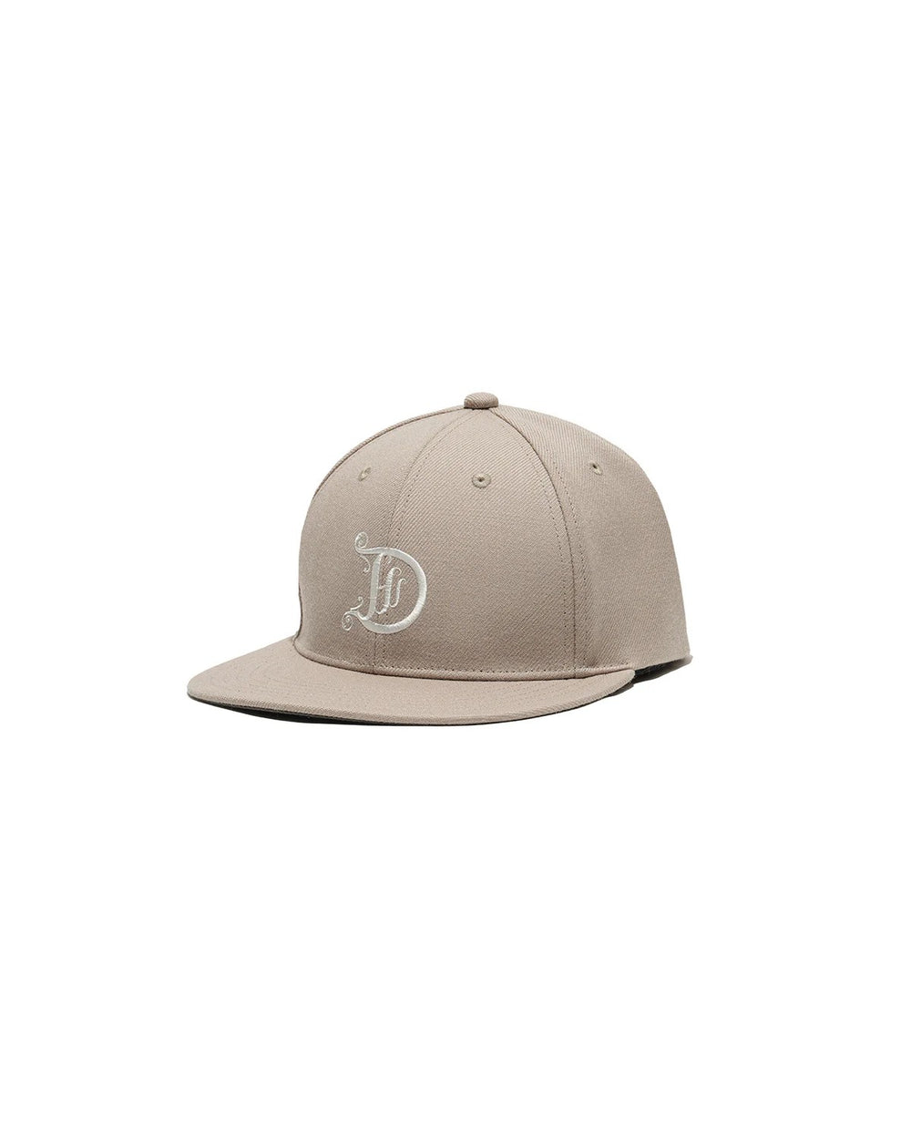 H.W.Dog&Co. Summer Wool Box Cap Beige