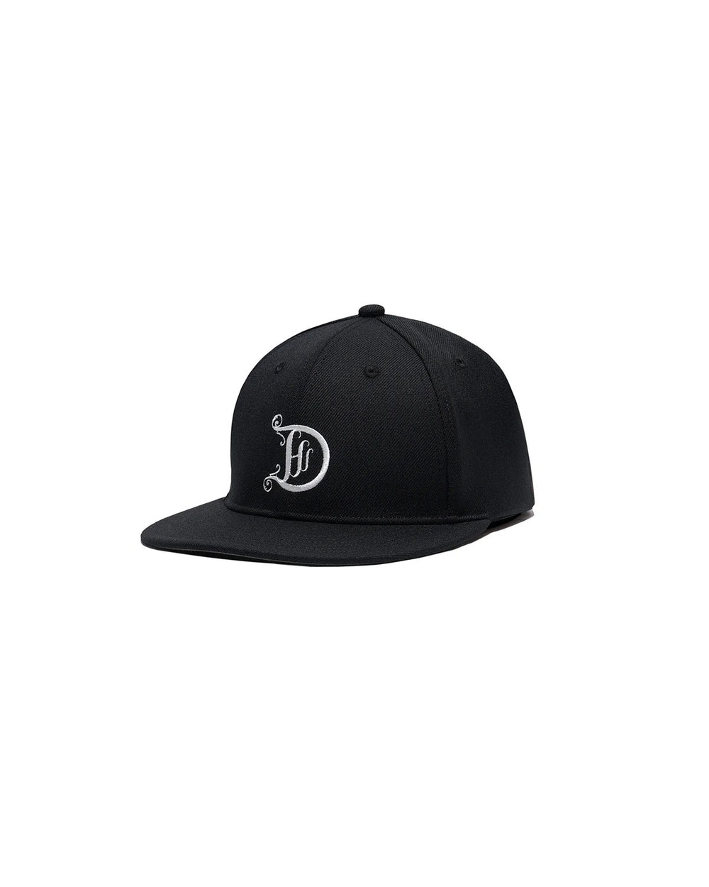H.W.Dog&Co. Summer Wool Box Cap Black