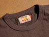 【Sunray】Haleiwa SS T-Shirt Turkish Coffee 土耳其咖啡色圓筒織重磅短袖T恤