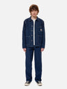 【Nudie Jeans】Howie Chore Jacket Utility Denim 復古薄款丹寧 30年代工裝夾克