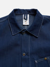 【Nudie Jeans】Howie Chore Jacket Utility Denim 復古薄款丹寧 30年代工裝夾克