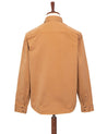 【Indigofera】Alamo Shirt Cotton Twill Greek Pitch