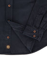 INDIGOFERA  Alamo Shirt Cotton Twill Marshall Black Details