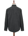 【Indigofera】Alamo Shirt Cotton Twill Greek Pitch