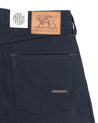 【Indigofera】Clint Gunpowder Japanese Selvage 中高腰 旗艦火藥黑赤耳 經典美式直筒