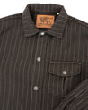 【Indigofera】Conway Jacket Charcoal Beige 