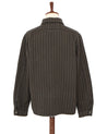 【Indigofera】Conway Jacket Charcoal Beige 