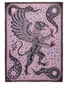 【INDIGOFERA】Gryphon Wings Blanket