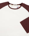 【Indigofera】Leon Raglan Sweater Cocatoo / Sassafras 