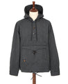 【Indigofera】Slunky Jacket Military Serge Mocktwist