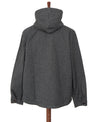 【Indigofera】Slunky Jacket Military Serge Mocktwist
