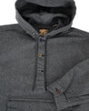 【Indigofera】Slunky Jacket Military Serge Mocktwist