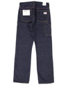 【Indigofera】Wendell Pants No. 9 日本布邊布美式雙膝補強高腰直筒