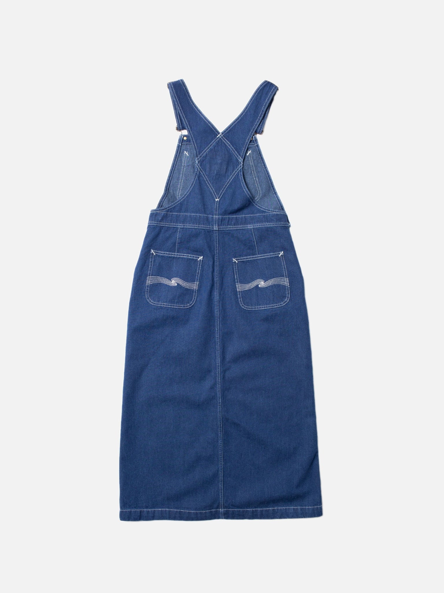 navy blue dungaree dress Womens PixieGirl Petite Blue Denim Dungaree Mini Dress US 12 Petite