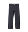 【A.P.C.】Sailor Jeans Dark Indigo Denim 女版直筒九分極簡原色長褲