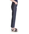 【A.P.C.】Sailor Jeans Dark Indigo Denim 女版直筒九分極簡原色長褲