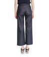 【A.P.C.】Sailor Jeans Dark Indigo Denim 女版直筒九分極簡原色長褲