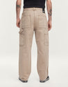 【DENHAM】Jon Work Pant Compact Cotton Twill 石色壓縮棉斜紋布直筒工作褲