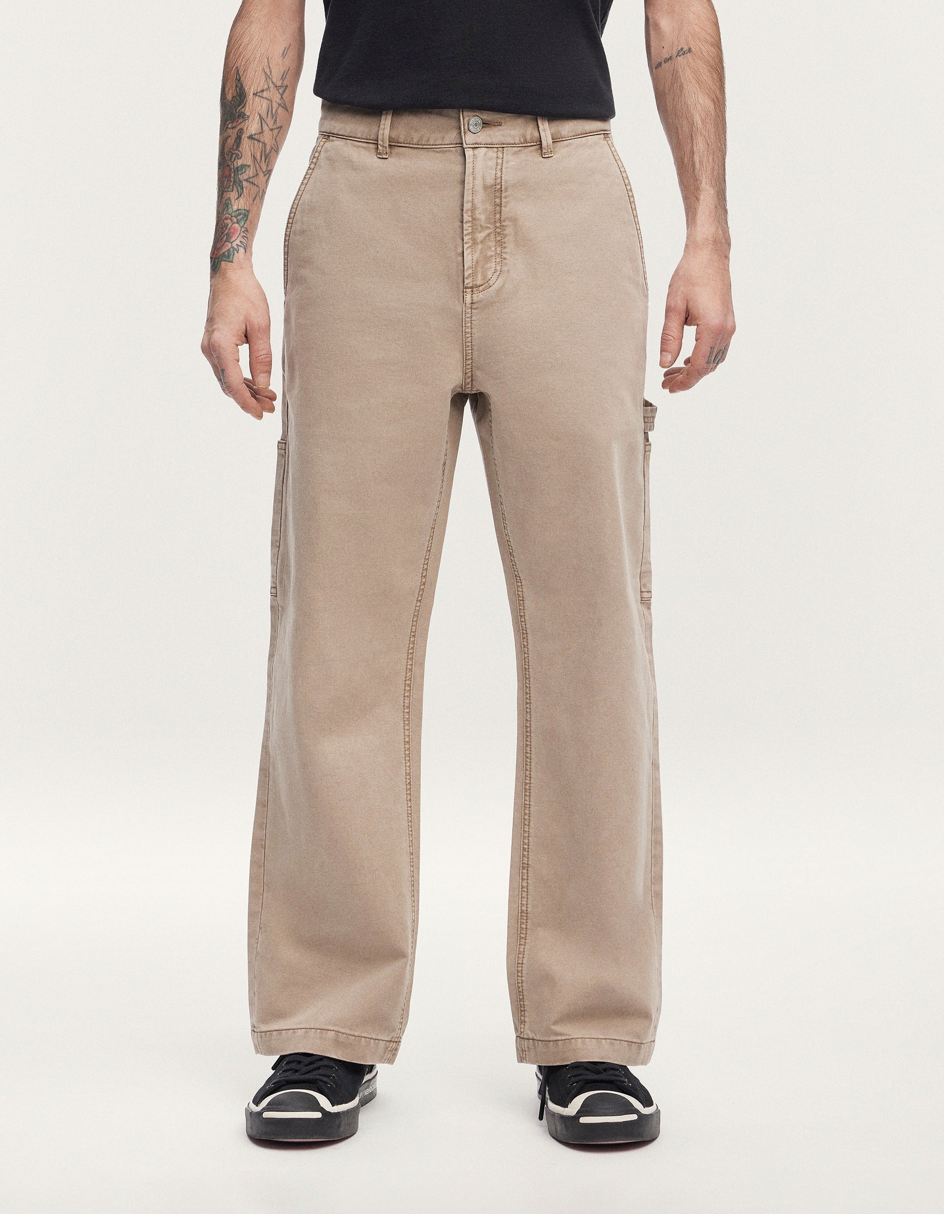 JON-WORK-PANT-Compact-Cotton-