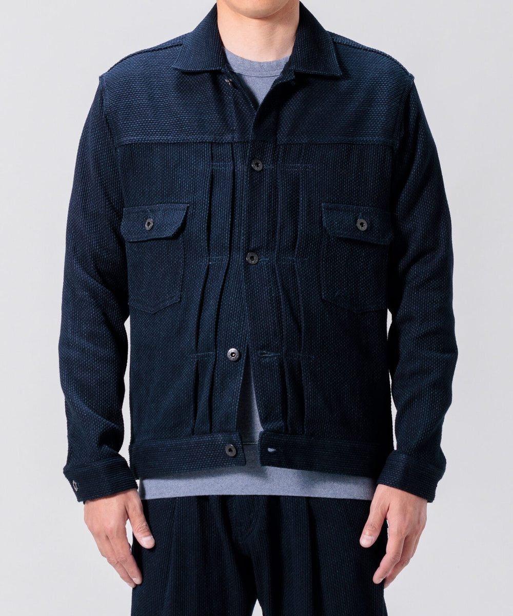 Japan Blue Jeans Sashiko Type 2 Jacket