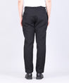 【Japan Blue Jeans】Black Sashiko Easy Tapered Pants 黑染刺子織錐形長褲