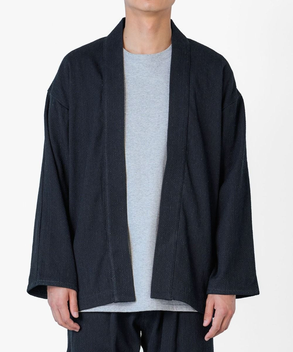 【Japan Blue Jeans】11oz Indigo Sashiko Haori 