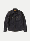 【Nudie Jeans】Jonas Dry Ace Selvage Denim Shirt 