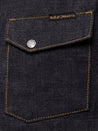 【Nudie Jeans】Jonas Dry Ace Selvage Denim Shirt 