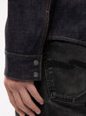 【Nudie Jeans】Jonas Dry Ace Selvage Denim Shirt 