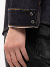 【Nudie Jeans】Jonas Dry Ace Selvage Denim Shirt 