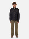 【Nudie Jeans】Jonas Dry Ace Selvage Denim Shirt 