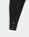 【Fortela】KAYACE Western Shirt Black