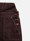 【Nudie Jeans】Karin Dungarees Bruno