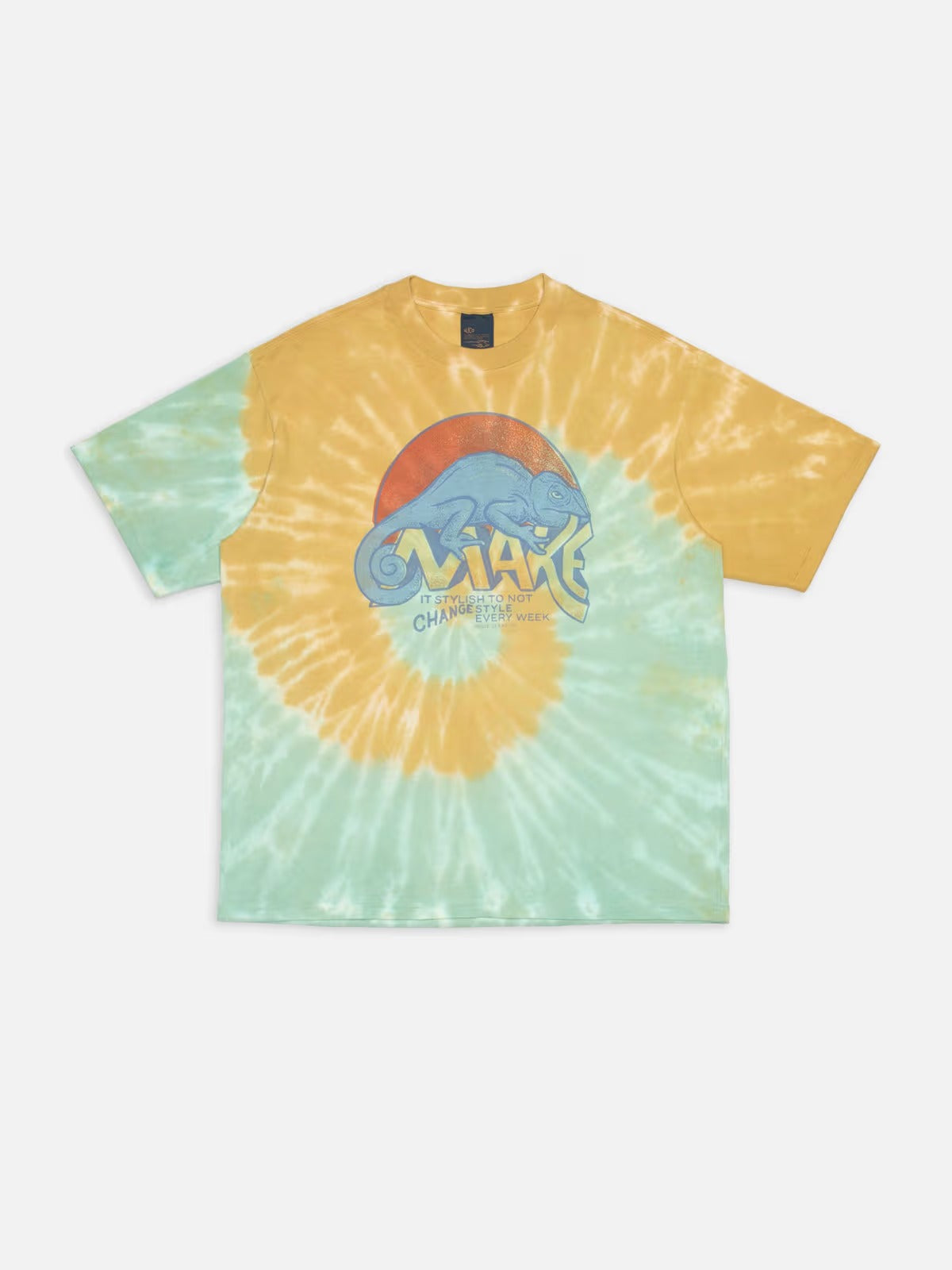 Nudie Jeans】Koffe T-Shirt Chameleon Turquoise – Blue Beach Denim